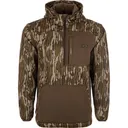 DRAKE Men's MST Endurance Original Bottomland Hoodie with Kangaroo Pouch (AD2100-024) - Drake
