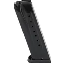 RUGER 9mm Luger 17rd Steel Blued Magazine for SR9/SR9C (90326) - Ruger