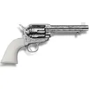 CIMARRON Bat Masterson Frontier .357 5.5in 6rd Revolver (BATMASTERSON357) - Cimarron