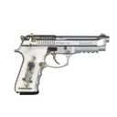 EUROPEAN AMERICAN ARMORY Regard MC Liberador 9mm 4.9in 18rd Semi-Automatic Pistol (391088) - European American Armory