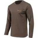 BERETTA Men's Walk Em Long Sleeve T-Shirt (TS233T18900) - Beretta