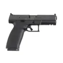 CZ P-10 F .45 ACP 4.5in 13rd Optics-Ready Semi-Automatic Pistol (91591) - Cz