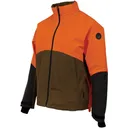 BERETTA Men's Breakaway Otter/Orange Jacket (GU553T161908D8) - Beretta