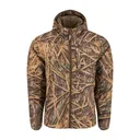 DRAKE MST Synthetic Down Hooded Mossy Oak Original Shadow Grass Jacket (DW4060-009) - Drake