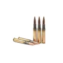 PMC Bronze 50 BMG 660 Grain FMJ Boat Tail Ammo, 10 Round Box (50A) - Pmc
