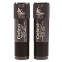 CARLSONS Delta Waterfowl 12Ga Remington MR & LR Extended Choke Tubes, 2-Pack (07260) - Carlsons Choke Tubes