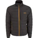 DRAKE Men's MST Synthetic Down Pack Black Jacket (DW1058-BLK) - Drake