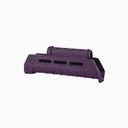 MAGPUL MOE AK AK47,AK74 Plum Handguard (MAG619-PLM) - Magpul Industries