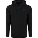 DRAKE Men's The Three End Solid Hoodie (DS2295) - Drake