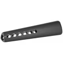LUTH-AR A1 Black Polymer Handguard Lined With Aluminum Heat Shields (HG-A1) - Luth-Ar