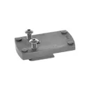 EVOLUTION GUN WORKS Optima/JP Sight Mount for S&W M&P .22 Compact (49401) - Evolution Gun Works