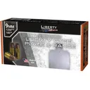 LIBERTY AMMUNITION Liberty Steel Plate & Range 9mm 50rd/Box 100gr Ammo (LA-R-9-066) - Liberty Ammunition