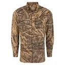DRAKE Flyweight Long Sleeve Shirt (AD9501) - Drake