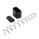 SHIELD ARMS +5 Mag Extension for S15 Magazine (SA-S15-ME-5-BLK) - Shield Arms