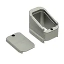 SHIELD ARMS +5 Mag Extension for Springfield Echelon (ECH-ME-5-GREY) - Shield Arms