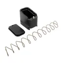 SHIELD ARMS +5/4 Mag Extension for Glock 19/23 (G19-ME-5-BLK) - Shield Arms