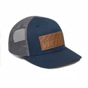 VIKTOS Tack Snapback Blue Hat (1905001) - VIKTOS