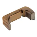 SHIELD ARMS Magazine Steel Catch/Release For Glock 43X/48 (G43X-EMR-BRONZE) - Shield Arms