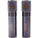 CARLSONS Black Cloud Beretta/Benelli Mobil 20ga 2-Pack MR & LR Choke Tubes (09122) - Carlsons