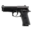 BERETTA 92GTS Centurion 9mm 4.25in (2) 18rd Mag Semi-Auto Pistol (92XQFMSDA21) - Beretta