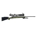 MOSSBERG Patriot Night Train 300 Win Mag 24in 3rd Bolt-Action Rifle w/ Scope (28122) - Mossberg