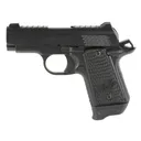 Kimber America Micro 9 Raptor Shadow 9mm 3.15in Tritium Night Sights 7rd Black Pistol (3300233) - Kimber