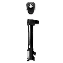 RADIAN WEAPONS Ramjet + Afterburner Combo 9mm Luger Black Stainless Steel Fluted Barrel for Glock 17 Gen5 (H0005) - Radian Weapons