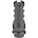 LANTAC LLC Dragon 223Rem/556NATO Muzzle Brake w/ Dead Air Sandman KEYMO Suppressor Mount, Timing Shim (DGN556B-DA) - Lantac