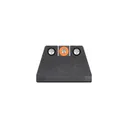 NIGHT FISION Suppressor Height Orange/Black Night Sight Set for Sig P320/P365 (SIG-179-003-OGZG) - Night Fision