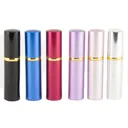 PS Products .75oz Lipstick Display 6 pieces Assorted Pepper Spray (LSPS14-6) - Personal Security