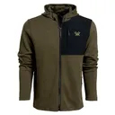 VORTEX Men's Horizon Seeker Forest Heather Hoodie (221-35-FOH) - Vortex