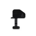RADIAN WEAPONS Extended Bolt Catch AR-15 M16 Black Platform (R0323) - Radian Weapons