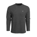 VORTEX Men's Front Country Charcoal Thermal Pullover (221-10-CHR) - Vortex