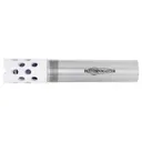 PATTERNMASTER Code Black Snow Plow 12Ga Browning Invector DS Choke Tube (5485) - Patternmaster