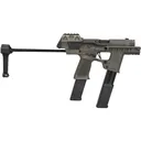 SIG SAUER P320 9mm 3.9in 2x30rd Striker Fired Pistol With Rapid Deploy Stabilizing Brace (320FLUX-9-LEGION) - Sig Sauer