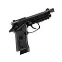 BERETTA 80X Cheetah Tactical Urban .380 ACP 4.4in 10rd Semi-Automatic Pistol (J80XTU10) - Beretta
