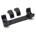 DNZ Game Reaper For Ruger 10/22 1in Matte Black 1-Pc Hi Base And Ring Combo (11084) - Dnz