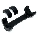 DNZ Game Reaper For Browning BLR 1in Short Action 1-Pc Med Base And Ring Combo (48500) - Dnz
