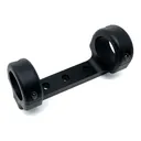 DNZ Game Reaper For CVA Rifle Medium Black Scope Mount (10032) - Dnz