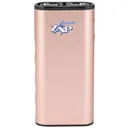 PS PRODUCTS ZAP Edge Rose Gold Rechargeable Stun Gun (ZAPEDGERG) - Personal Security