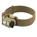 STREAMLIGHT Sidewinder Compact II Military Model -White C4 LED, Red, Blue, IR LEDs hands FreeLight w/ helmet mount, CR123A lithium battery Boxed (14510) - Streamlight