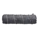 BURN PROOF GEAR 6.5in Black Heavy Suppressor Cover (BPG-SC-H-6-5-1-5-BLK) - Burn Proof Gear