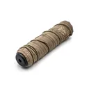 BURN PROOF GEAR 7.5in Flat Dark Earth Heavy Suppressor Cover (BPG-SC-H-7-5-1-5-FDE) - Burn Proof Gear