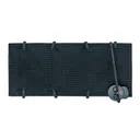 BURN PROOF GEAR Black Rail-Rap (BPG-RR-BLK) - Burn Proof Gear