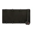 BURN PROOF GEAR Black Heavy Rail-Rap (BPG-RR-H-BLK) - Burn Proof Gear