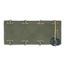 BURN PROOF GEAR Olive Drab Rail-Rap (BPG-RR-OD) - Burn Proof Gear