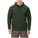 VERTX Men's Paratus Compass Green Hoody (F1-VTX8865-CMGN) - Vertx