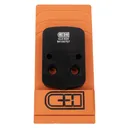C&H Precision Optics Adapter Plate For Glock 43x/48 MOS V4 MIL/LEO Trijicon RMR (GLX-RSH) - C&H Precision