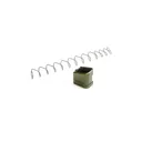 AGENCY MAG Sage Dynamics OD Green Magazine Extension +5 Rounds for Sig P320 (320-SAGE-ODG) - Agency Arms