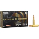 FEDERAL Centerfire Rifle Ammunition 308 Win 175 Gr Centerstrike (GM308OTM2) - Federal